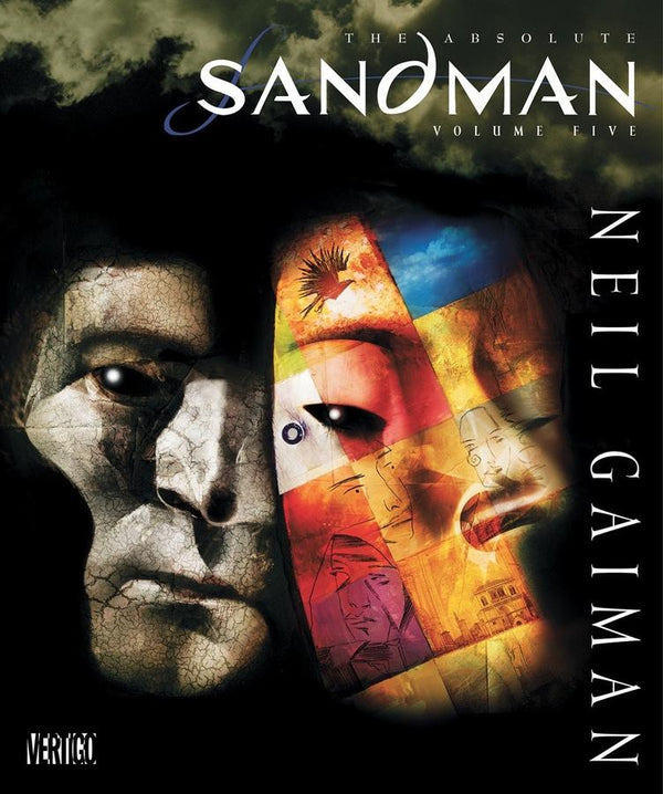 Absolute Sandman Volume Five-Graphic novel / Comic book / Manga: genres-買書書 BuyBookBook