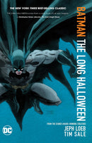 Batman: The Long Halloween-Graphic novel / Comic book / Manga: genres-買書書 BuyBookBook