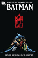 Batman: A Death in the Family-Graphic novel / Comic book / Manga: genres-買書書 BuyBookBook
