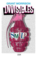 The Invisibles Omnibus-Graphic novel / Comic book / Manga: genres-買書書 BuyBookBook