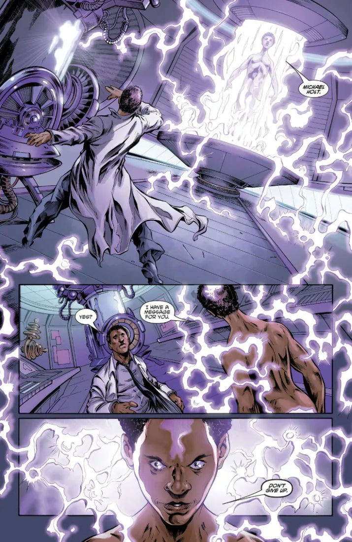 Mister Terrific: Mind Games US - Paperback / softback