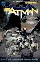Batman Vol. 1: The Court of Owls (The New 52)-Graphic novel / Comic book / Manga: genres-買書書 BuyBookBook