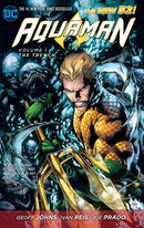 Aquaman Vol. 1: The Trench (The New 52)-Graphic novel / Comic book / Manga: genres-買書書 BuyBookBook