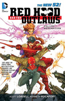 Red Hood and the Outlaws Vol. 1: REDemption (The New 52)-Graphic novel / Comic book / Manga: genres-買書書 BuyBookBook