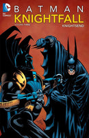 Batman: Knightfall Vol. 3: Knightsend-Graphic novel / Comic book / Manga: genres-買書書 BuyBookBook