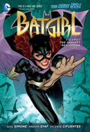 Batgirl Vol. 1: The Darkest Reflection (The New 52)-Graphic novel / Comic book / Manga: genres-買書書 BuyBookBook