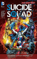 Suicide Squad Vol. 2: Basilisk Rising (The New 52)-Graphic novel / Comic book / Manga: genres-買書書 BuyBookBook