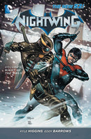 Nightwing Vol. 2: Night of the Owls (The New 52)-Graphic novel / Comic book / Manga: genres-買書書 BuyBookBook