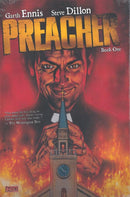Preacher Book One-Graphic novel / Comic book / Manga: genres-買書書 BuyBookBook