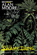 Saga of the Swamp Thing Book Four-Graphic novel / Comic book / Manga: genres-買書書 BuyBookBook