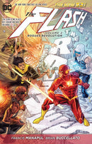 The Flash Vol. 2: Rogues Revolution (The New 52)-Graphic novel / Comic book / Manga: genres-買書書 BuyBookBook