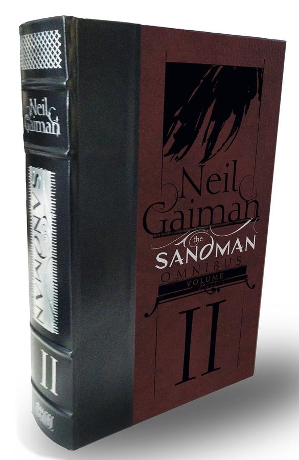 The Sandman Omnibus Vol. 2-Graphic novel / Comic book / Manga: genres-買書書 BuyBookBook