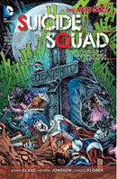 Suicide Squad Vol. 3: Death is for Suckers (The New 52)-Graphic novel / Comic book / Manga: genres-買書書 BuyBookBook