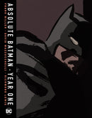 Absolute Batman Year One-Graphic novel / Comic book / Manga: genres-買書書 BuyBookBook