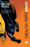 Batman: Dark Victory (New Edition)-Graphic novel / Comic book / Manga: genres-買書書 BuyBookBook