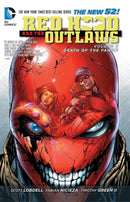 Red Hood and the Outlaws Vol. 3: Death of the Family (The New 52)-Graphic novel / Comic book / Manga: genres-買書書 BuyBookBook
