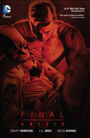 Final Crisis (New Edition)-Graphic novel / Comic book / Manga: genres-買書書 BuyBookBook