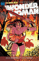 Wonder Woman Vol. 3: Iron (The New 52)-Graphic novel / Comic book / Manga: genres-買書書 BuyBookBook