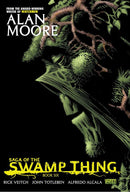Saga of the Swamp Thing Book Six-Graphic novel / Comic book / Manga: genres-買書書 BuyBookBook