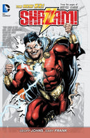 Shazam! Vol. 1 (The New 52)-Graphic novel / Comic book / Manga: genres-買書書 BuyBookBook