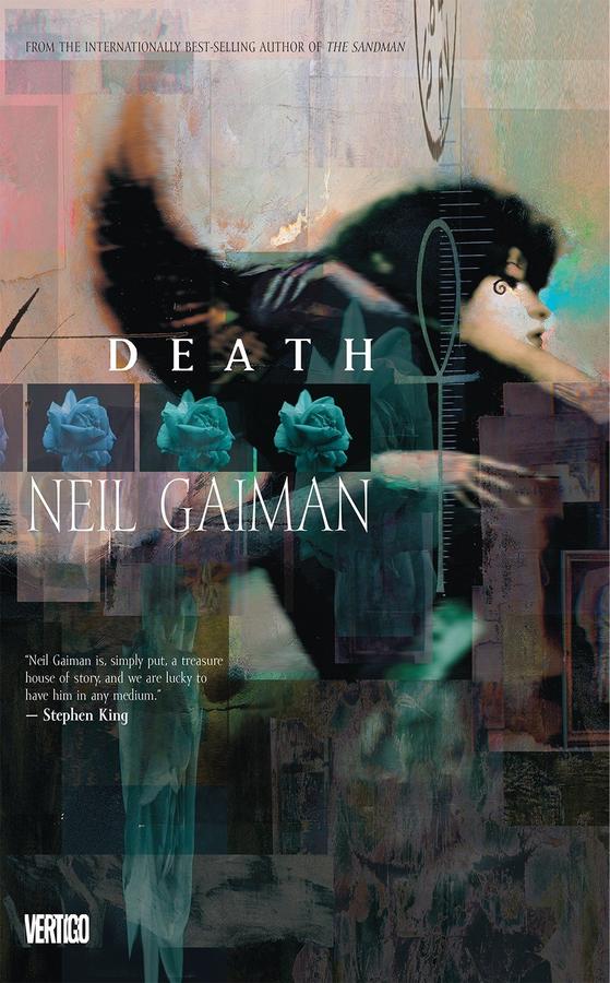 Death-Graphic novel / Comic book / Manga: genres-買書書 BuyBookBook