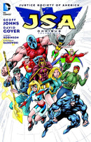 JSA Omnibus Vol. 1-Graphic novel / Comic book / Manga: genres-買書書 BuyBookBook