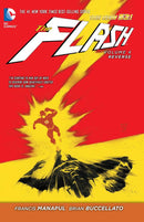 The Flash Vol. 4: Reverse (The New 52)-Graphic novel / Comic book / Manga: genres-買書書 BuyBookBook