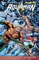 Aquaman Vol. 4: Death of a King (The New 52)-Graphic novel / Comic book / Manga: genres-買書書 BuyBookBook