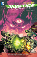 Justice League Vol. 4: The Grid (The New 52)-Graphic novel / Comic book / Manga: genres-買書書 BuyBookBook