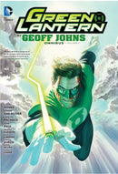 Green Lantern by Geoff Johns Omnibus Vol. 1-Graphic novel / Comic book / Manga: genres-買書書 BuyBookBook