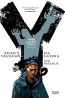 Y: The Last Man Book One-Graphic novel / Comic book / Manga: genres-買書書 BuyBookBook