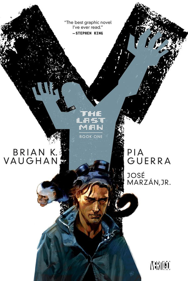 Y: The Last Man Book One-Graphic novel / Comic book / Manga: genres-買書書 BuyBookBook