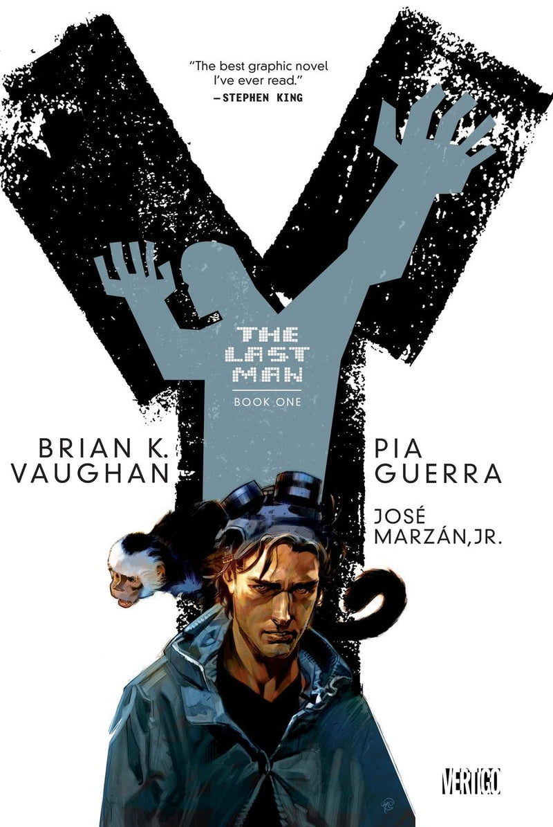 Y: The Last Man Book One-Graphic novel / Comic book / Manga: genres-買書書 BuyBookBook