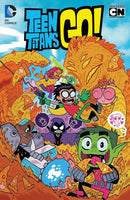 Teen Titans GO! Vol. 1: Party, Party!-Graphic novel / Comic book / Manga: genres-買書書 BuyBookBook