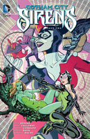 Gotham City Sirens Book Two-Graphic novel / Comic book / Manga: genres-買書書 BuyBookBook