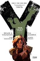 Y: The Last Man Book Two-Graphic novel / Comic book / Manga: genres-買書書 BuyBookBook