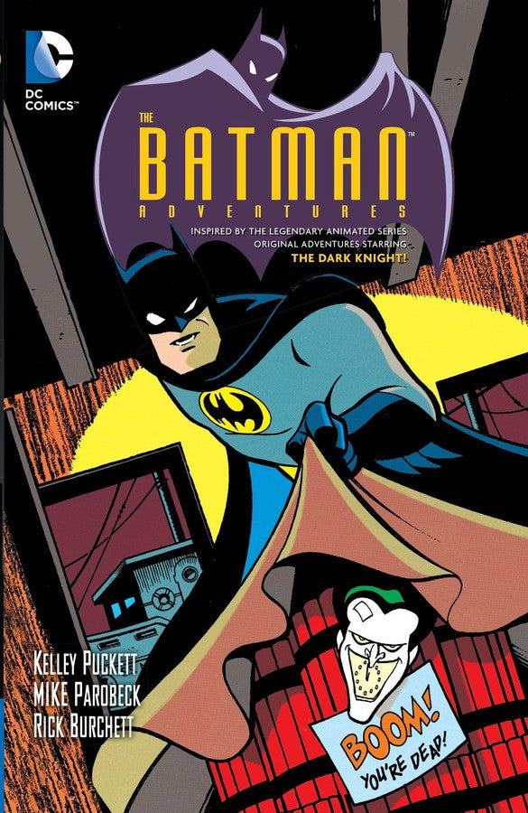 Batman Adventures Vol. 2-Graphic novel / Comic book / Manga: genres-買書書 BuyBookBook