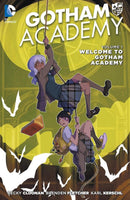 Gotham Academy Vol. 1: Welcome to Gotham Academy (The New 52)-Graphic novel / Comic book / Manga: genres-買書書 BuyBookBook