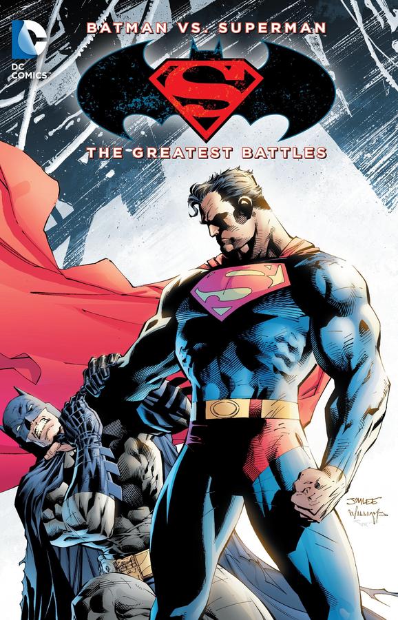 Batman vs. Superman: The Greatest Battles-Graphic novel / Comic book / Manga: genres-買書書 BuyBookBook