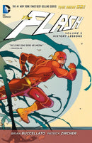 The Flash Vol. 5: History Lessons (The New 52)-Graphic novel / Comic book / Manga: genres-買書書 BuyBookBook