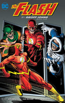 The Flash By Geoff Johns Book One-Graphic novel / Comic book / Manga: genres-買書書 BuyBookBook