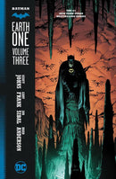 Batman: Earth One Vol. 3-Graphic novel / Comic book / Manga: genres-買書書 BuyBookBook