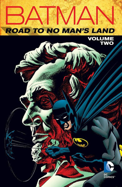 Batman: Road to No Man's Land Vol. 2-Graphic novel / Comic book / Manga: genres-買書書 BuyBookBook
