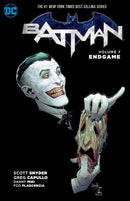 Batman Vol. 7: Endgame (The New 52)-Graphic novel / Comic book / Manga: genres-買書書 BuyBookBook