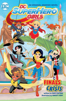 DC Super Hero Girls: Finals Crisis-Graphic novel / Comic book / Manga: genres-買書書 BuyBookBook