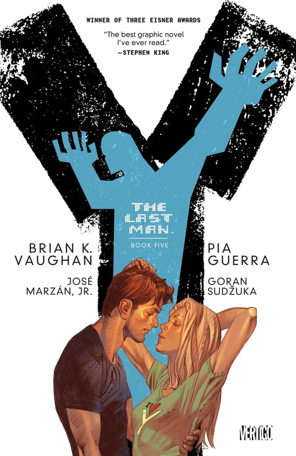 Y: The Last Man Book Five-Graphic novel / Comic book / Manga: genres-買書書 BuyBookBook