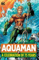 Aquaman: A Celebration of 75 Years-Graphic novel / Comic book / Manga: genres-買書書 BuyBookBook