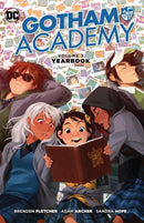 Gotham Academy Vol. 3: Yearbook-Graphic novel / Comic book / Manga: genres-買書書 BuyBookBook
