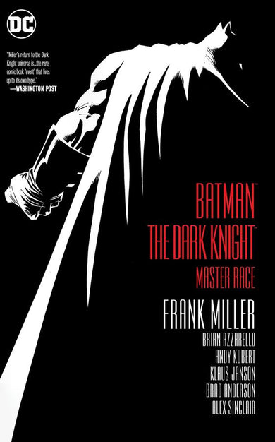 Batman: The Dark Knight: Master Race-Graphic novel / Comic book / Manga: genres-買書書 BuyBookBook