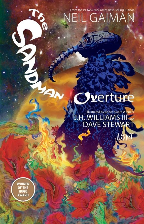 The Sandman: Overture-Graphic novel / Comic book / Manga: genres-買書書 BuyBookBook